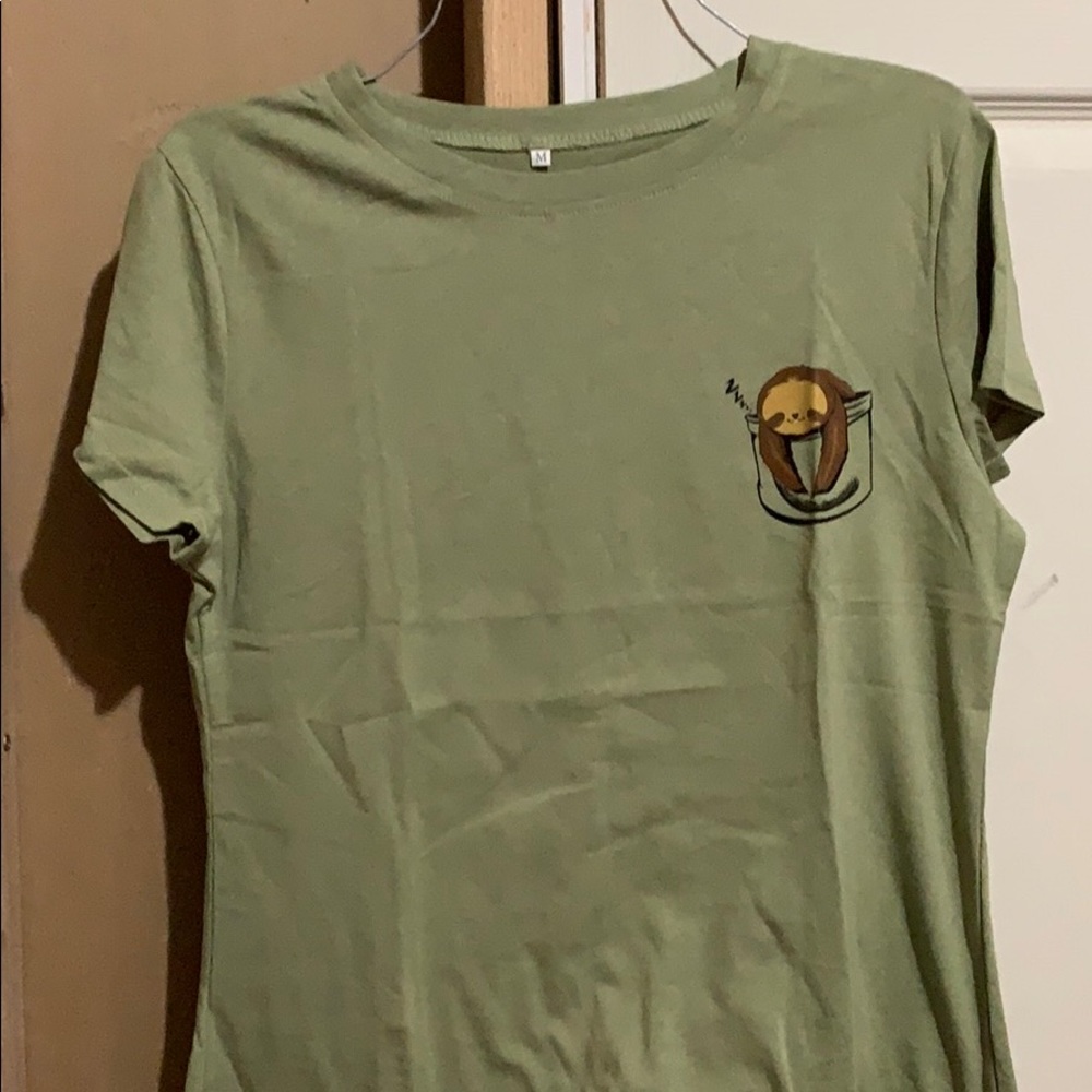 Sloth T-shirt